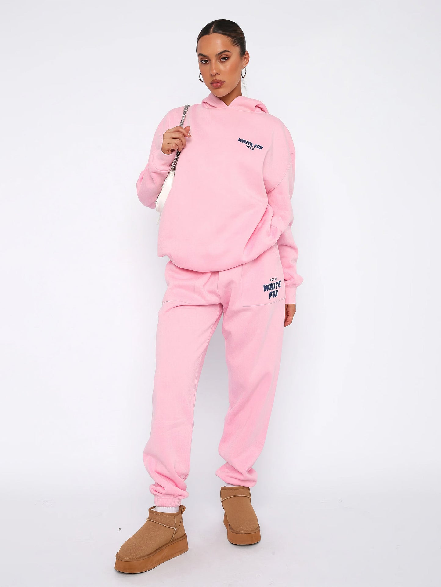 WHITEFOX | TRACKSUIT (BUY 1 GET 1 FREE)