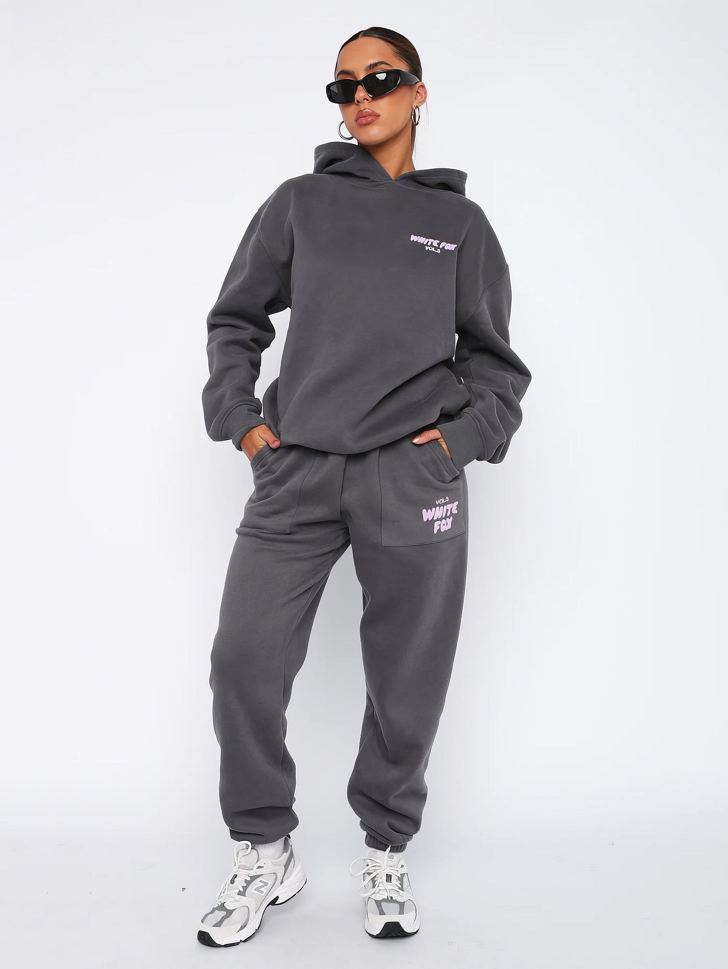 WHITEFOX | TRACKSUIT (BUY 1 GET 1 FREE)