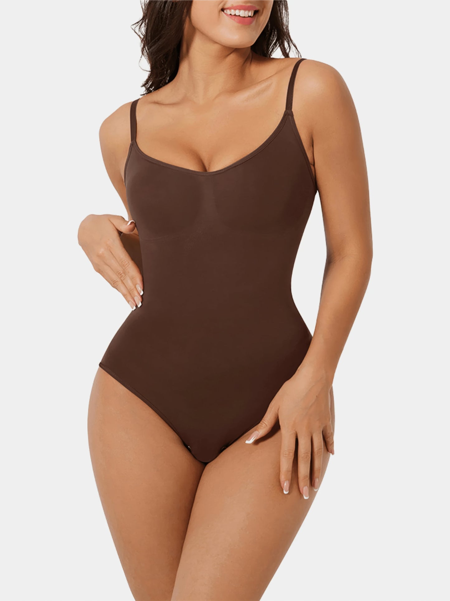 SNATCHED SHAPEWEAR BODYSUIT