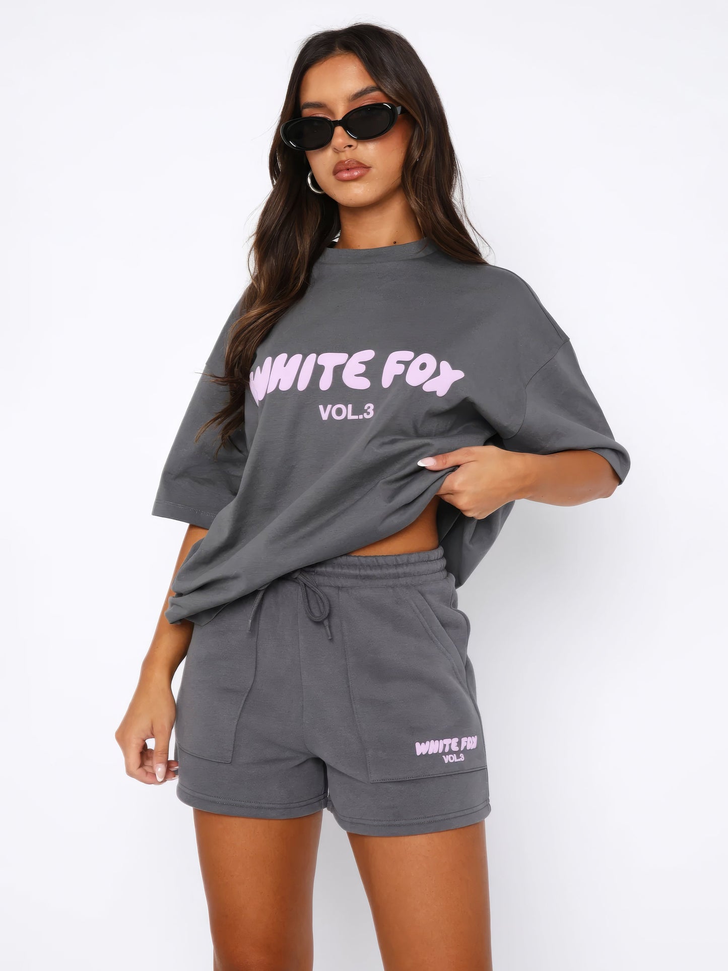 WHITEFOX | TWO PIECE SET