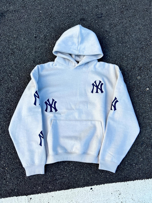 YANKEES | OVERSIZED HOODIE