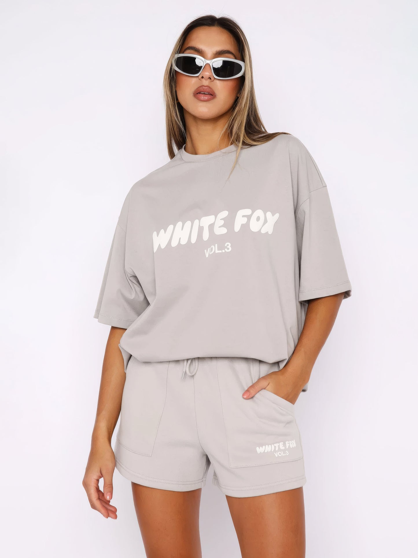 WHITEFOX | TWO PIECE SET (BUY 1 GET 1 FREE)