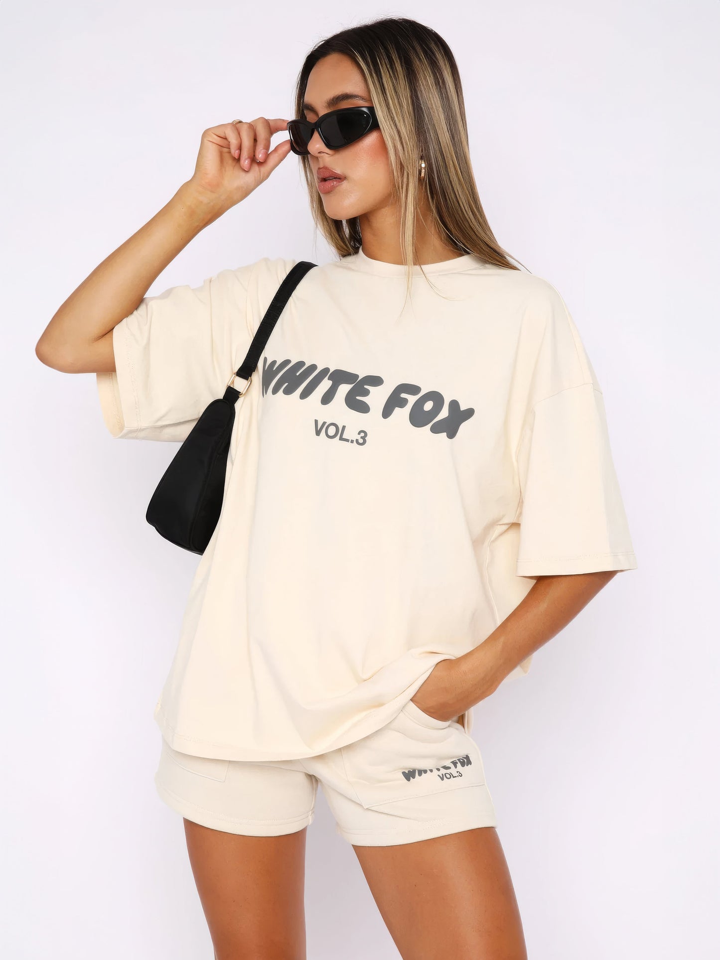 WHITEFOX | TWO PIECE SET (BUY 1 GET 1 FREE)