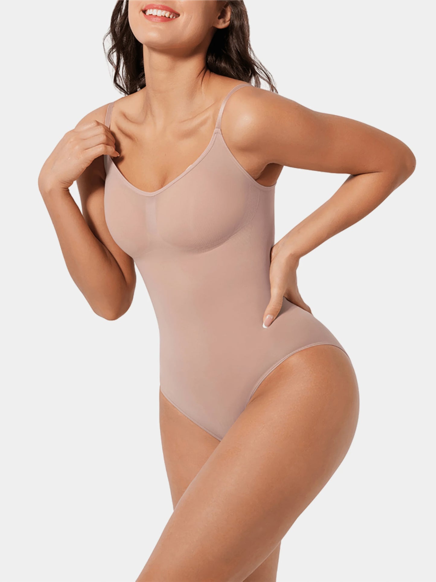 SNATCHED SHAPEWEAR BODYSUIT