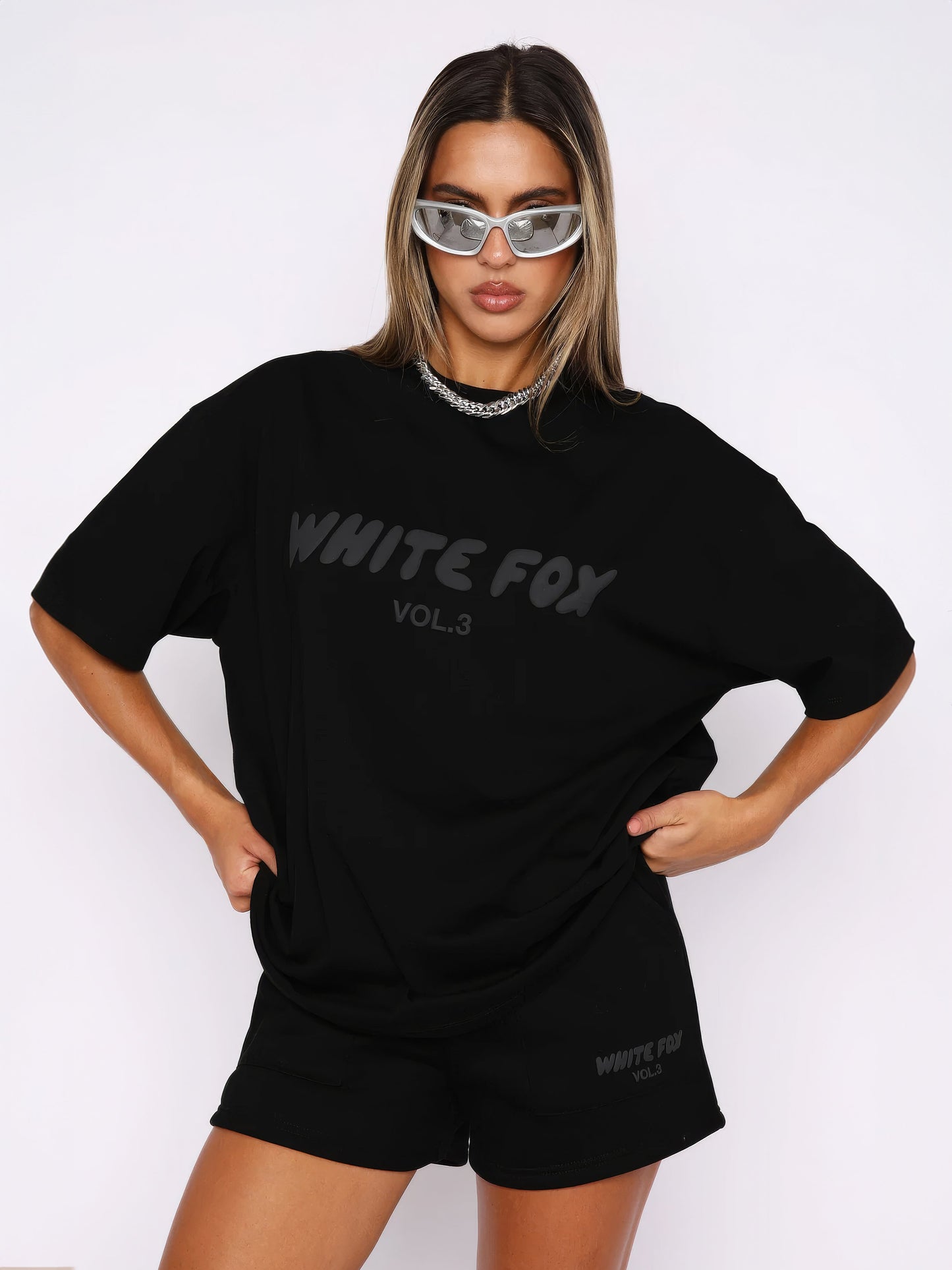 WHITEFOX | TWO PIECE SET (BUY 1 GET 1 FREE)