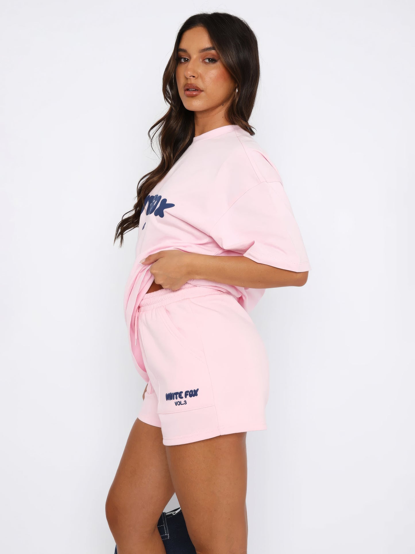 WHITEFOX | TWO PIECE SET (BUY 1 GET 1 FREE)