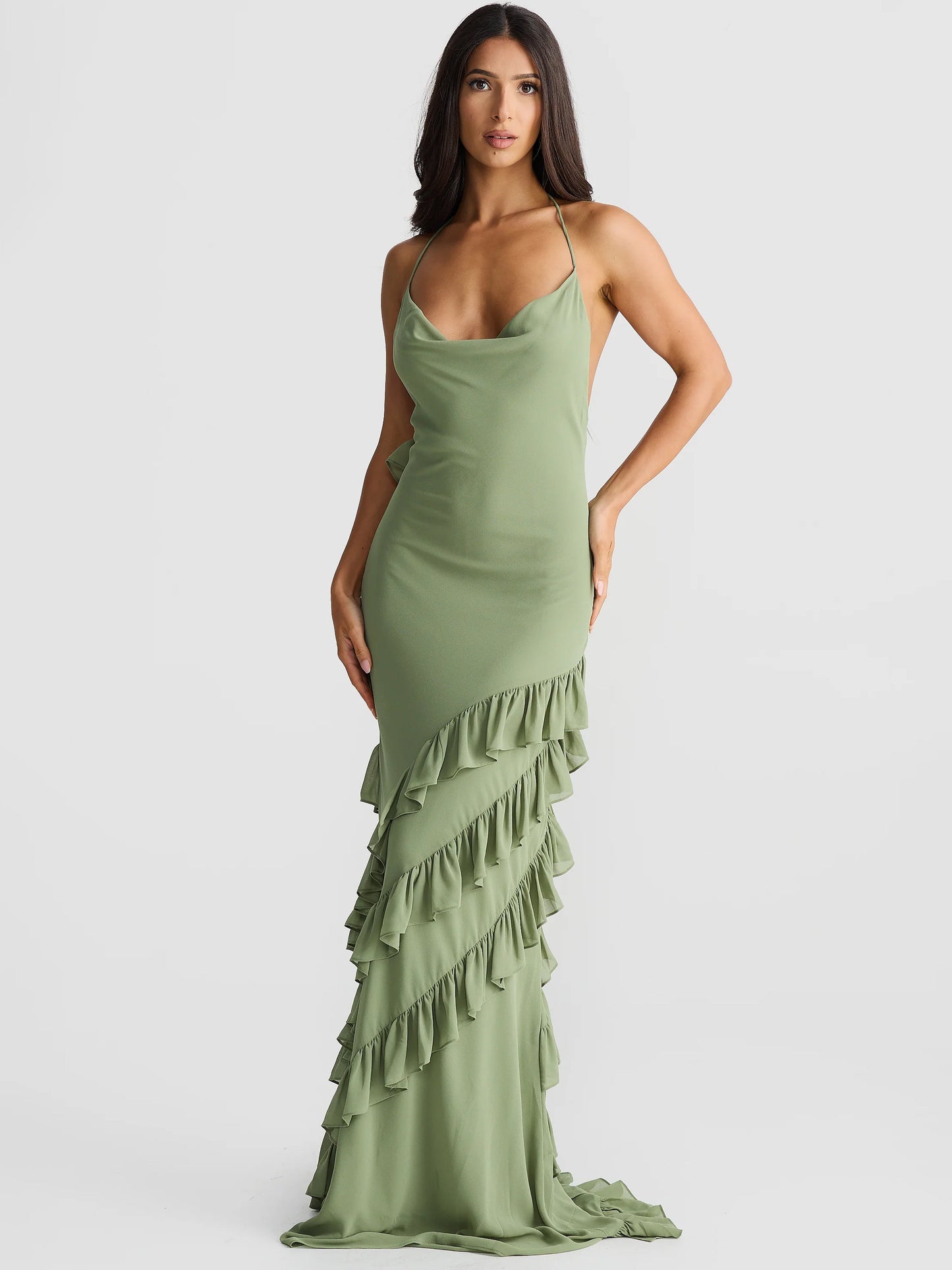 LIZ | MAXI DRESS