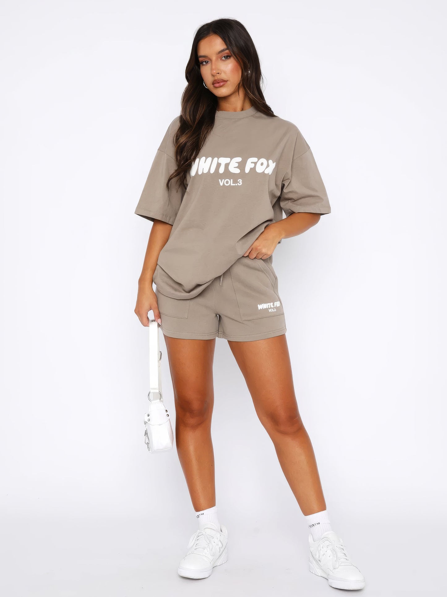 WHITEFOX | TWO PIECE SET (BUY 1 GET 1 FREE)