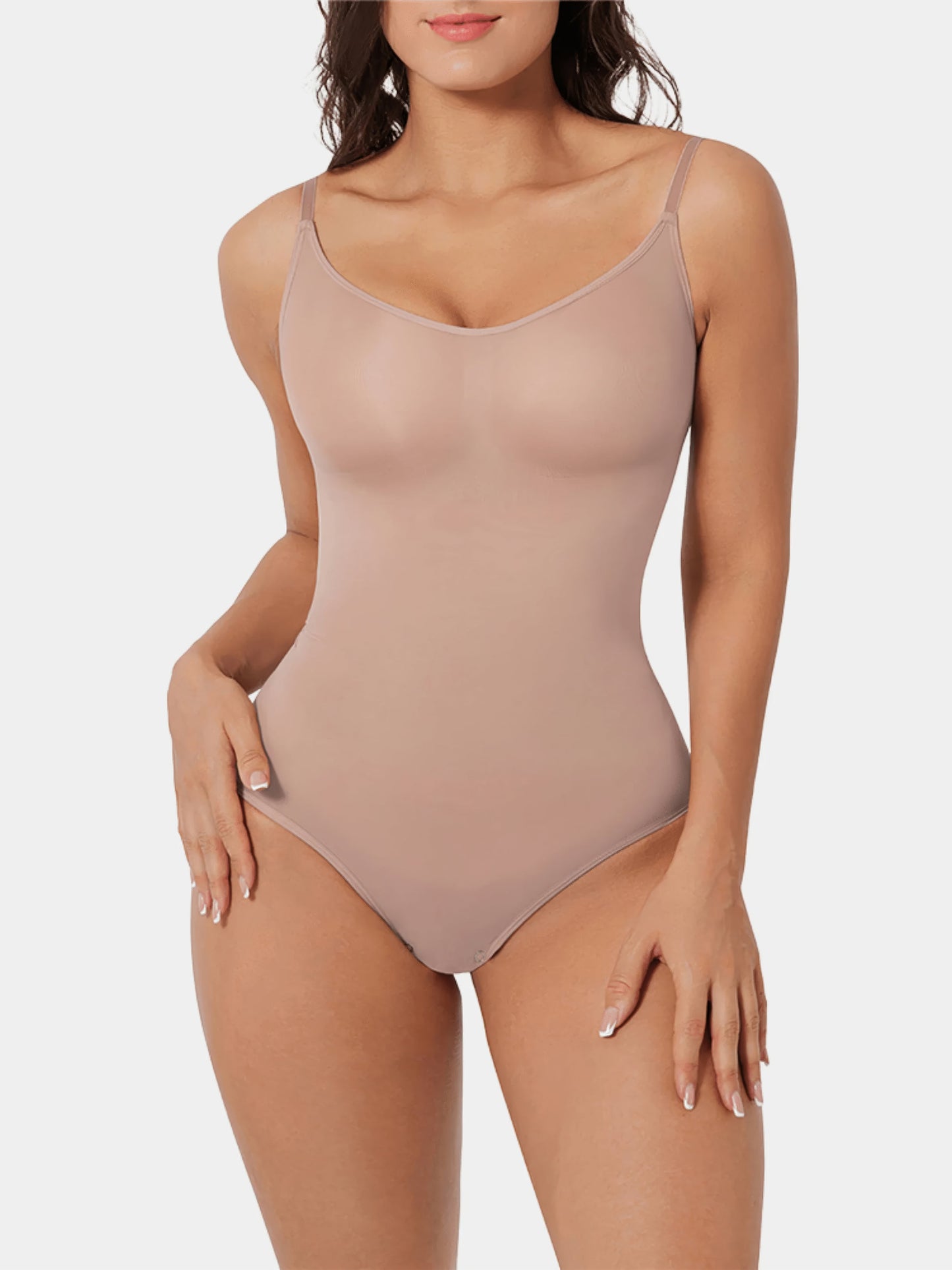 SNATCHED SHAPEWEAR BODYSUIT