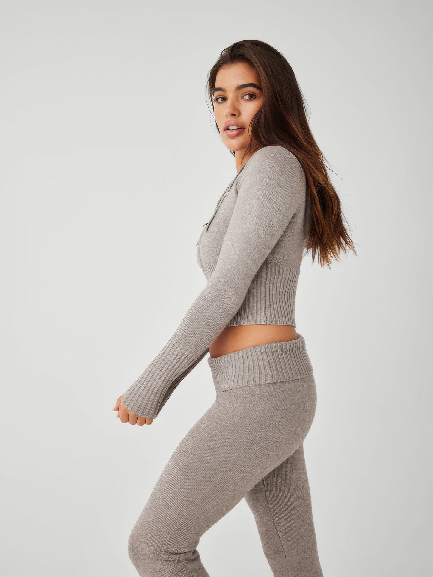 PORTIA | CLOUD KNIT SET