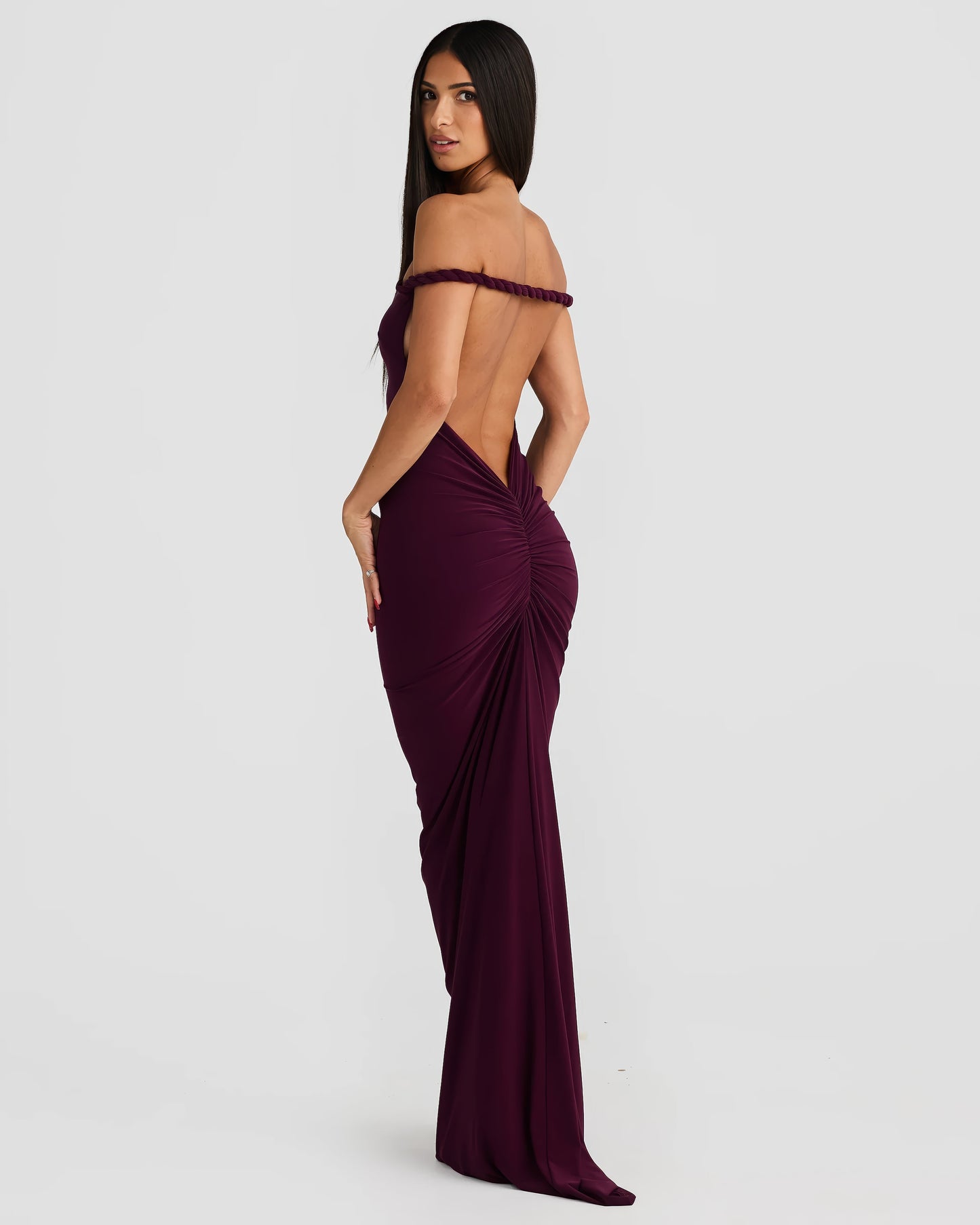 MAIA | MAXI DRESS