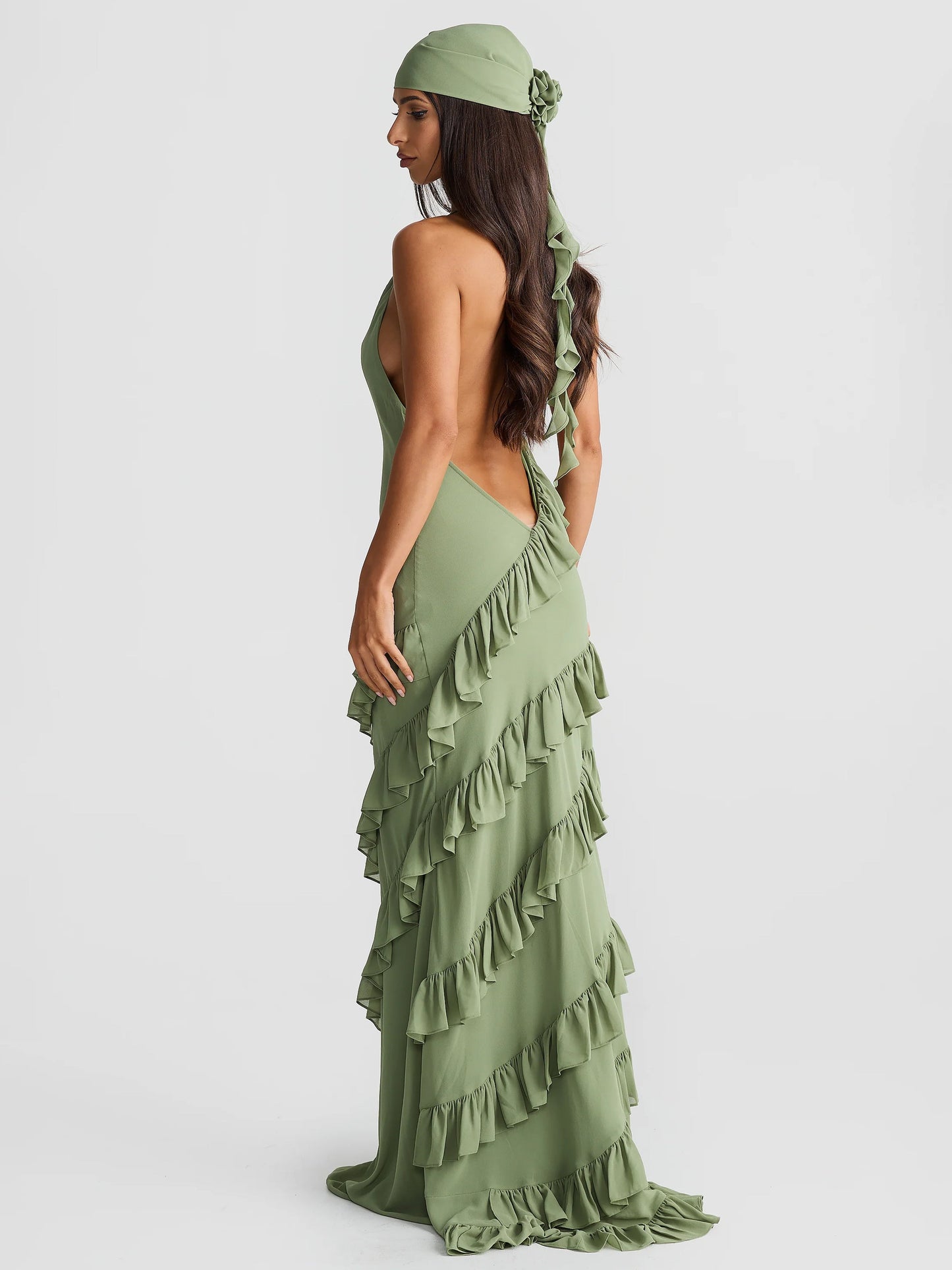 LIZ | MAXI DRESS