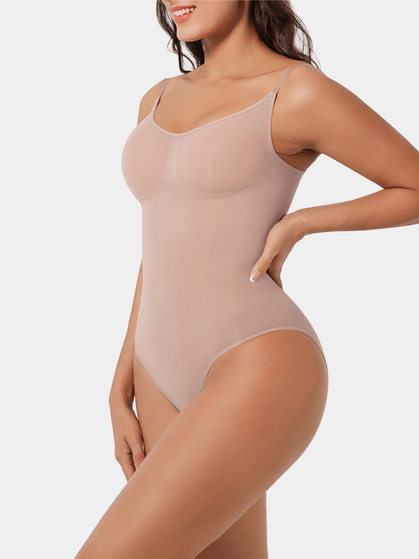 SNATCHED SHAPEWEAR BODYSUIT