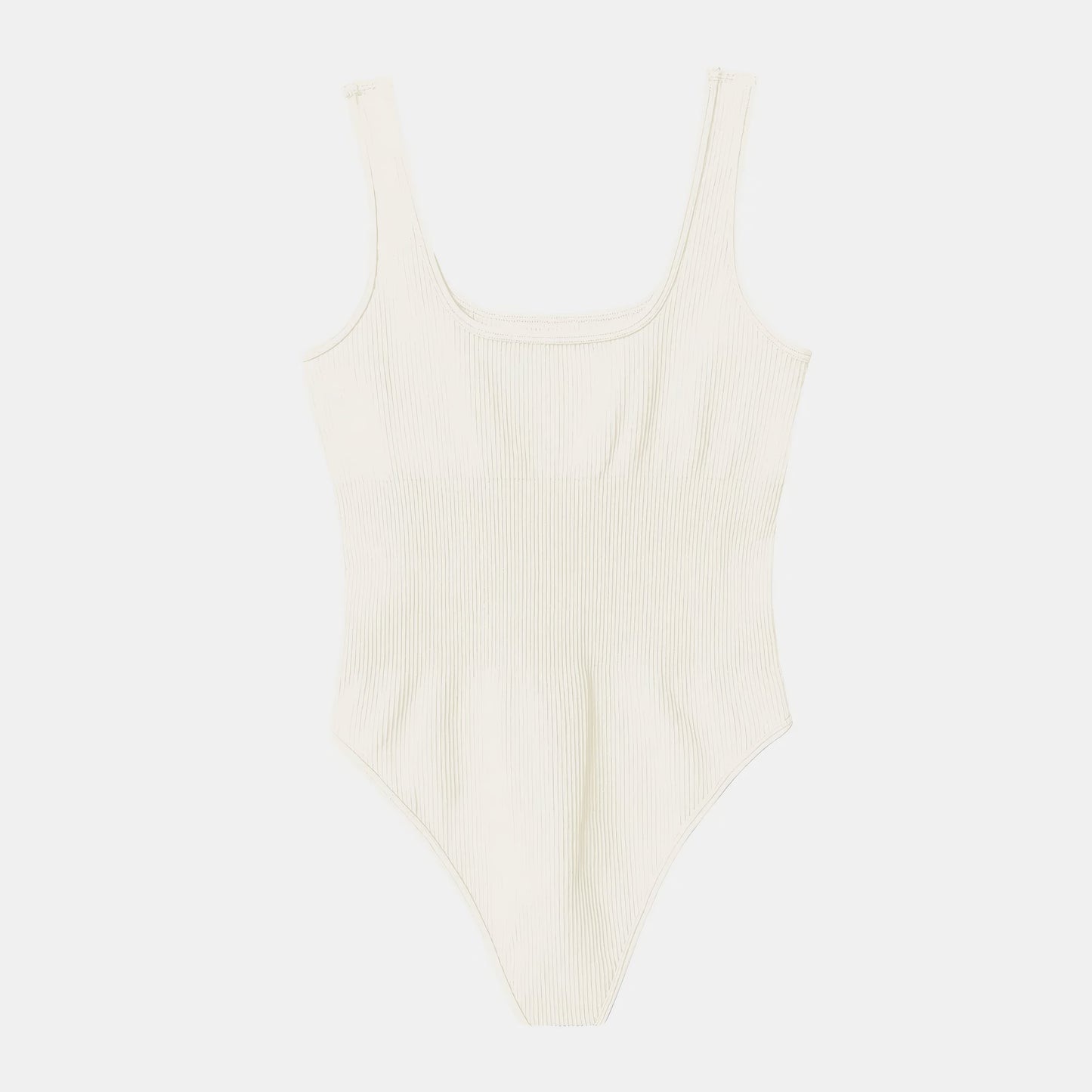 SOPHIA & KATE | RIBBED BODYSUIT